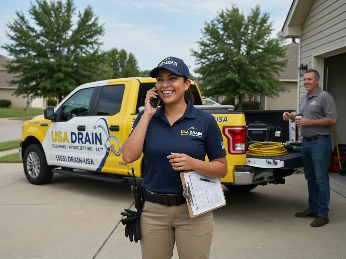 Drain Cleaning Munith, MI FAQs